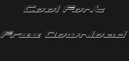 Font preview