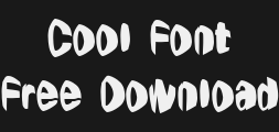 Font preview