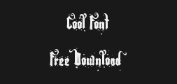 Font preview