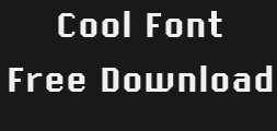 Font preview