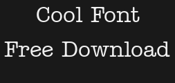 Font preview