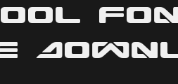 Font preview