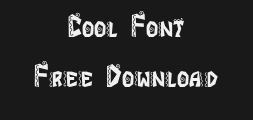 Font preview