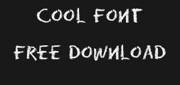 Font preview