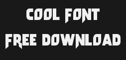 Font preview