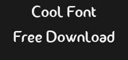 Font preview