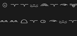 Font preview
