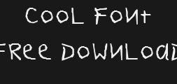 Font preview