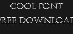 Font preview