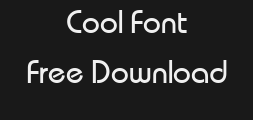 Font preview