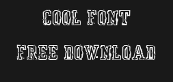 Font preview