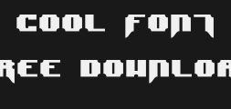 Font preview