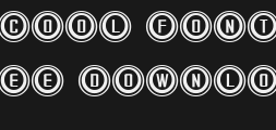 Font preview