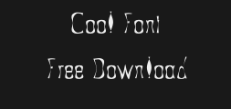 Font preview