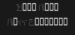 Font preview