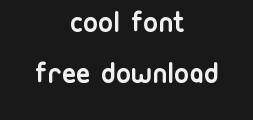 Font preview