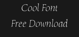 Font preview