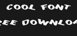 Font preview