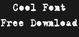 Font preview