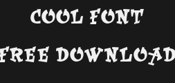 Font preview