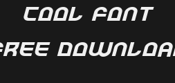 Font preview