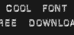 Font preview