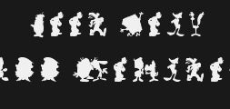Font preview