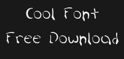 Font preview