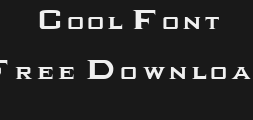 Font preview