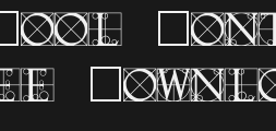 Font preview