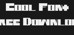 Font preview