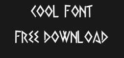 Font preview