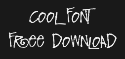 Font preview