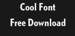 Font preview