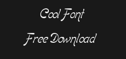 Font preview