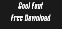 Font preview