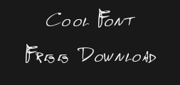 Font Preview