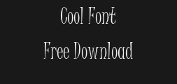 Font Preview