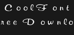 Font preview