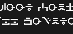 Font preview