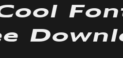 adams-extended-bold-italicPreview