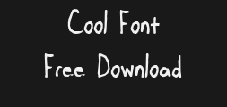 Font preview