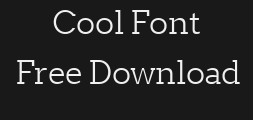 Font preview