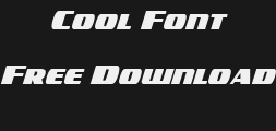 Font preview