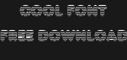Font preview