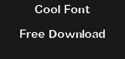 Font preview