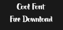 Font preview