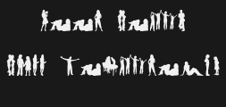 human-silhouettes-free-fourPreview