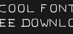 Font preview