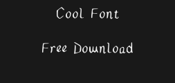 Font preview